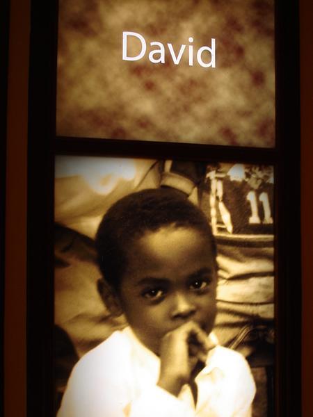 David Mugiraneza, tortured to death.