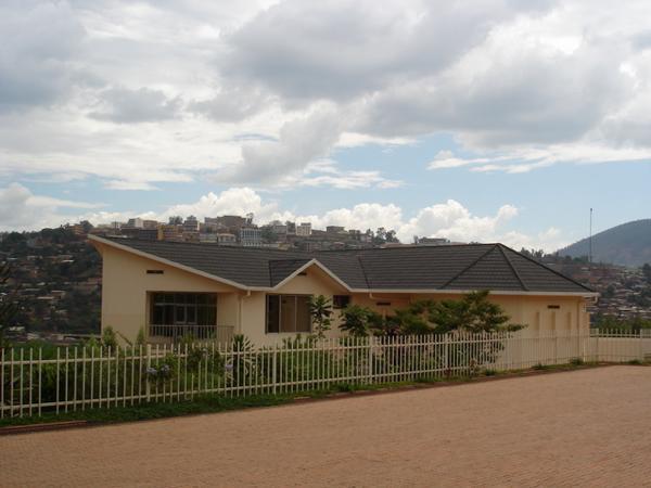 Genocide museum, Kigali