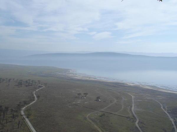 View of Lake Nakuru