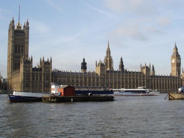 Palace of Westminster  - London