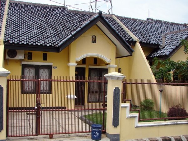 My house in Cirebon