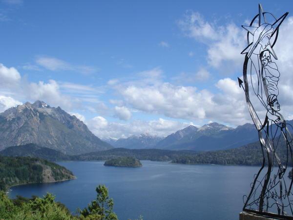 Argentinian Lake District