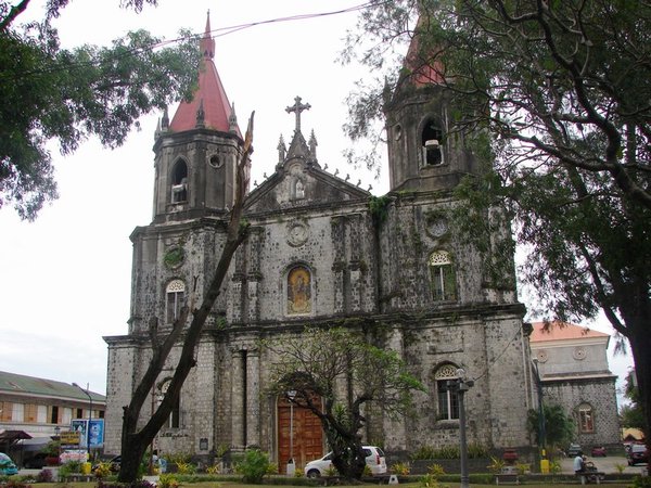 St Anne's Church, Iloilo