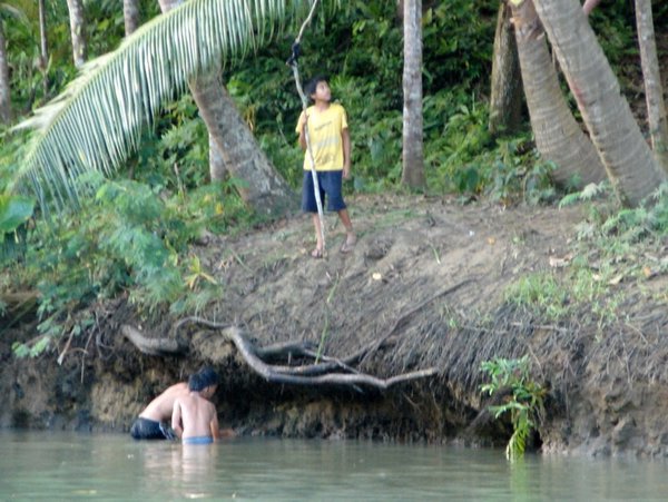Loboc River, Bohol
