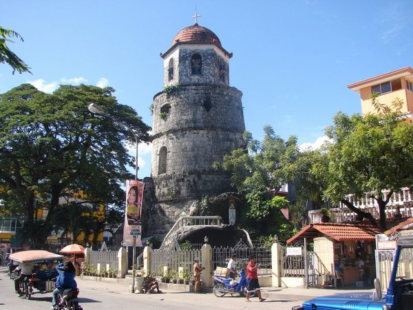 Bell Tower in Dumaguete