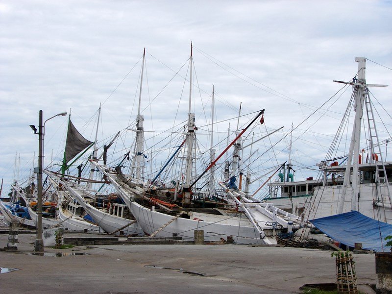 Pelabuhan Poatere, Makassar