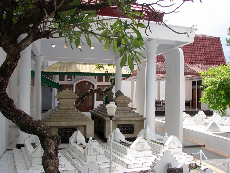 Makam Pangeran Diponegoro, Makassar