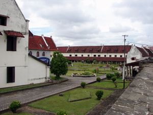 Fort Rotterdam, Makassar