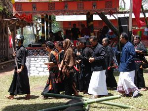 Funeral Procession, Tana Toraja Sulawesi