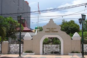 Makam Pangeran Diponegoro, Makassar