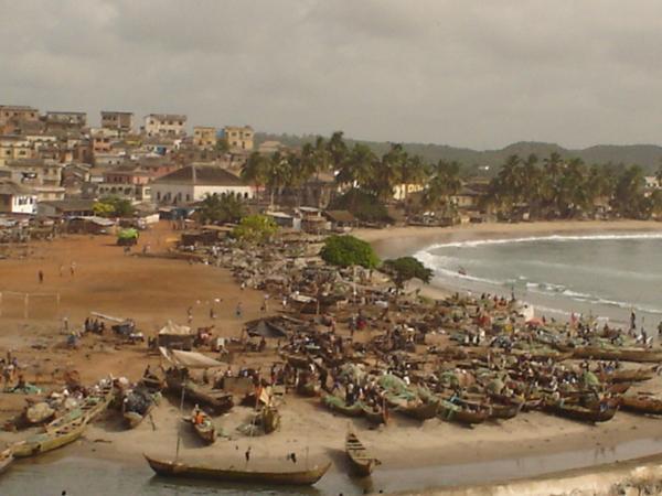 Elmina Town