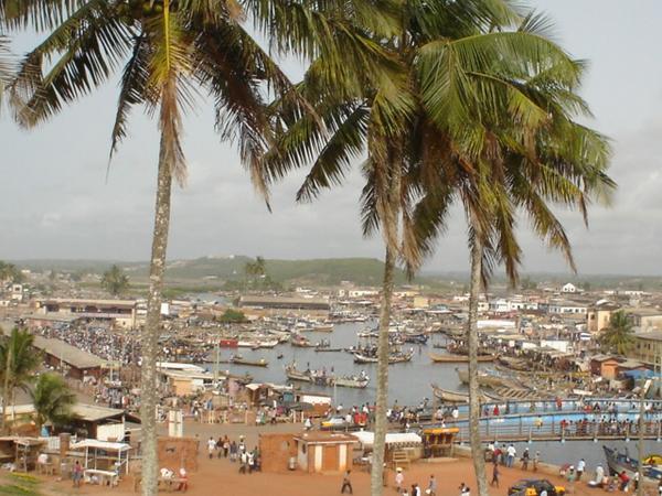 Elmina Town