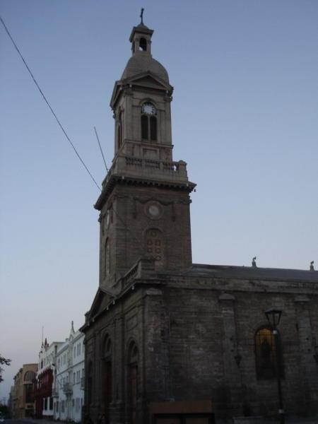 Iglesia Cadedral