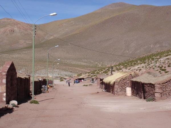 Pueblo de Machuca