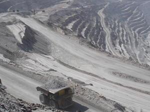  Chuquicamata copper mine