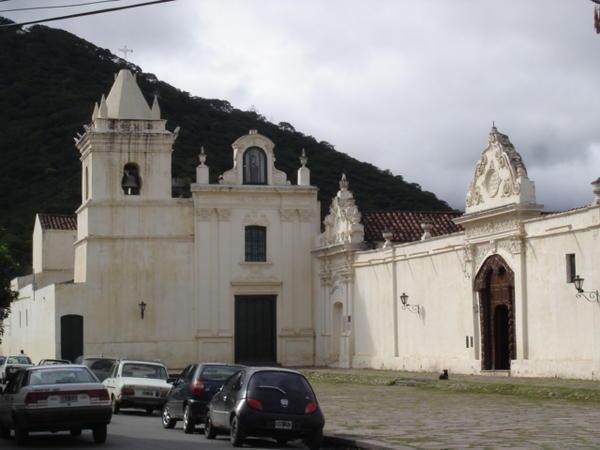 Convento San Bernado, Salta