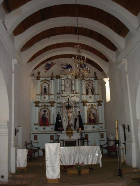 Iglesia in  Cachi