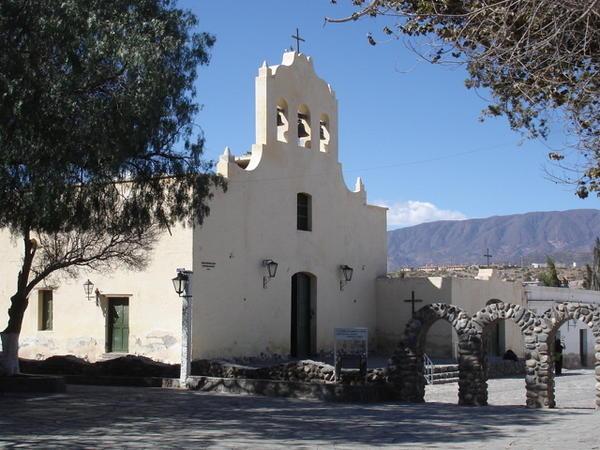 Iglesia in  Cachi