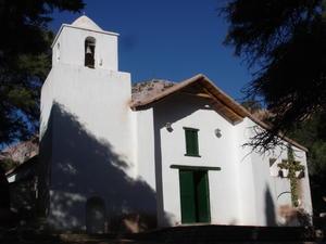 Iglesia in Purmamarca