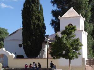 Iglesia in  Uquia
