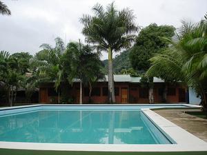Hotel El Ambaibo, Rurrenbaque, the Amazon basin
