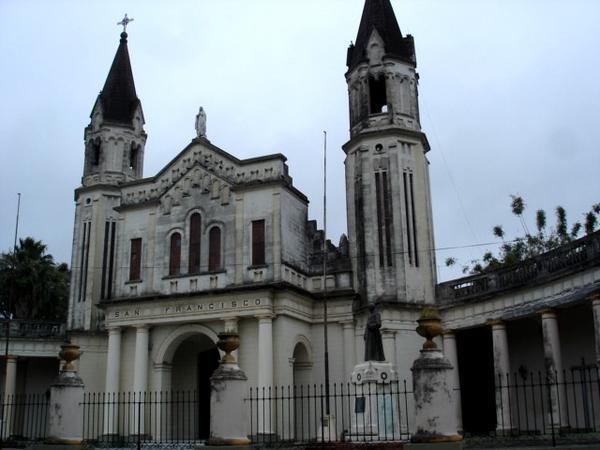 Convento de San Francisco, Corrientes