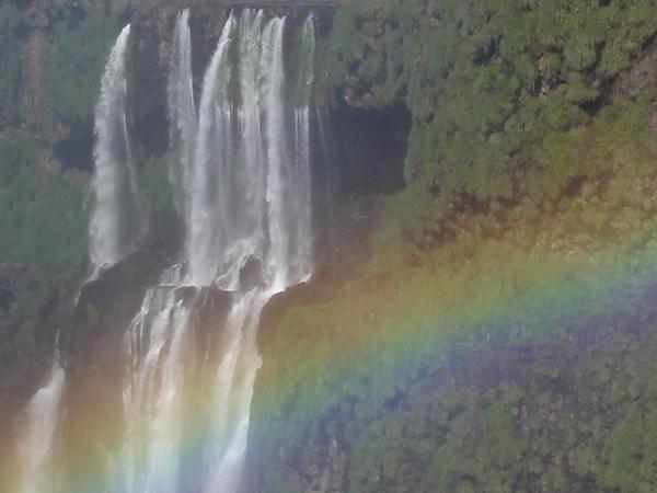 Cataratas Foz do Iguacu