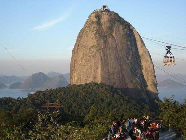Sugar Loaf Mountain, Rio