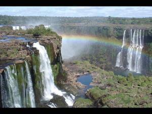 Cataratas Foz do Iguacu
