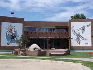 Indian Pueblo Cultural Centre, Albuquerque