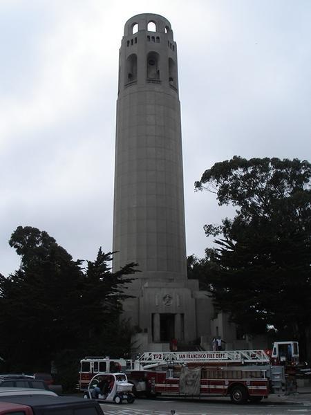 Coit Tower, San Francisco