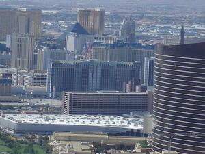 The Strip - Las Vegas