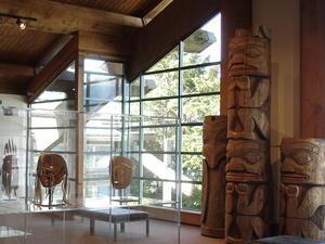 Museum of Northern British Columbia, Prince Rupert