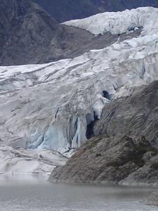Mendenhall Glacier, Juneau
