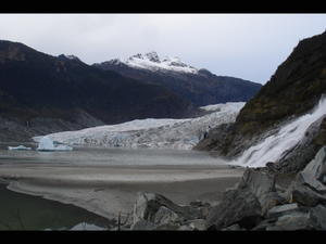 Mendenhall Glacier, Juneau