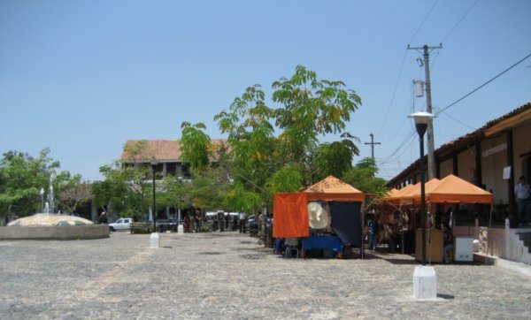 Parque Centenario - town center