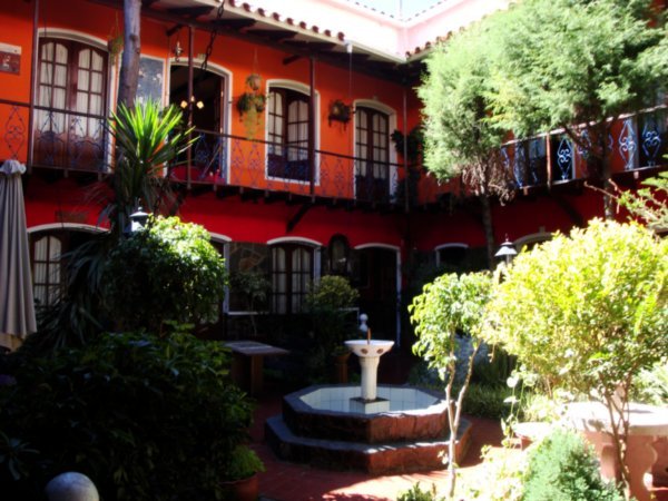 Hotel in Sucre