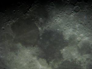 La luna