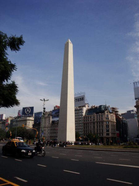 Obelisque  BA