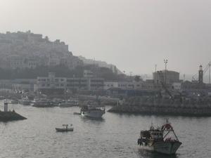 Tangiers Port