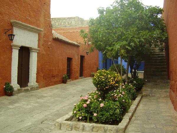 Santa Catalina convent - Arequipa