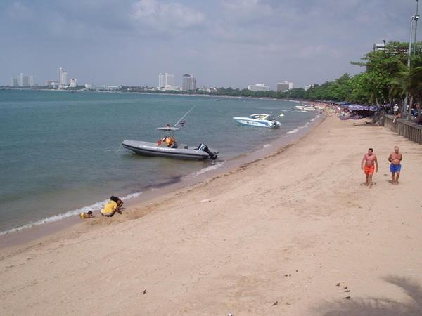 pattaya beach