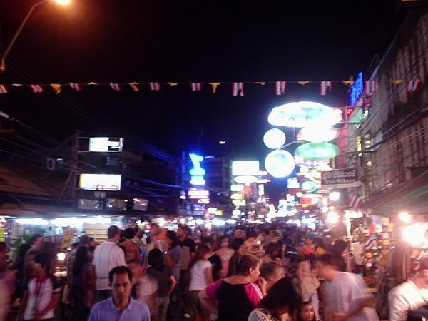 khao san road