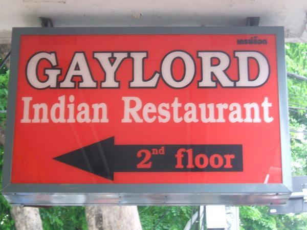 apparently you can get the tastiest indian in the world here, if you like that sort of thing...