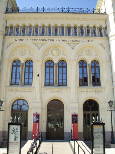 Nobel Peace Museum