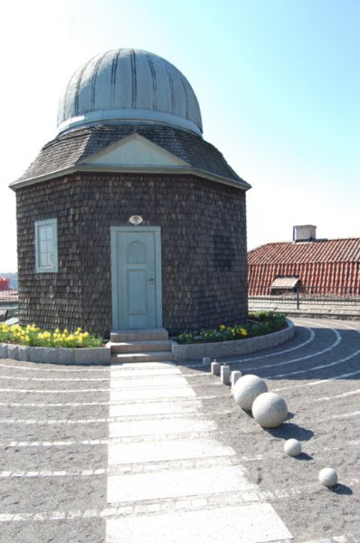 Skansen Observatory