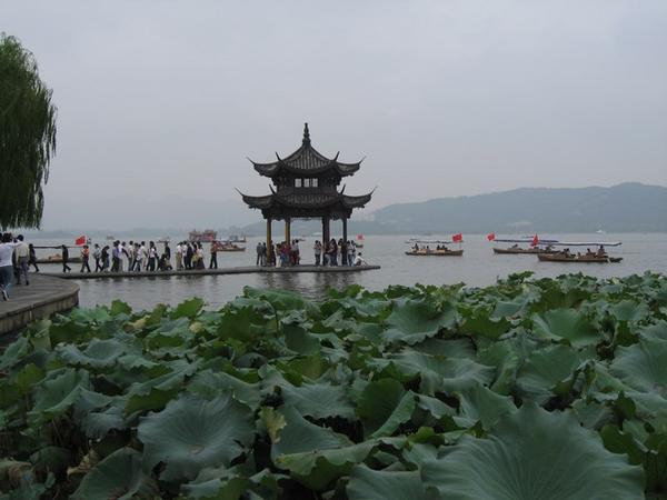 Hangzhou Lake 1