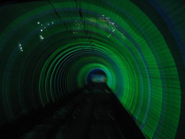 Sight Seeing Tunnel