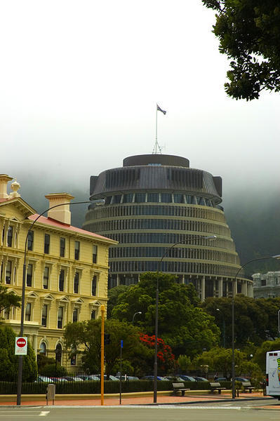 Wellington Parliament