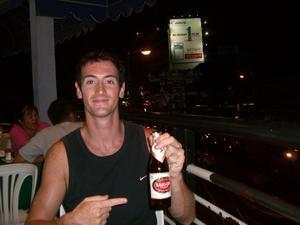 Hmmmm Beer Saigon